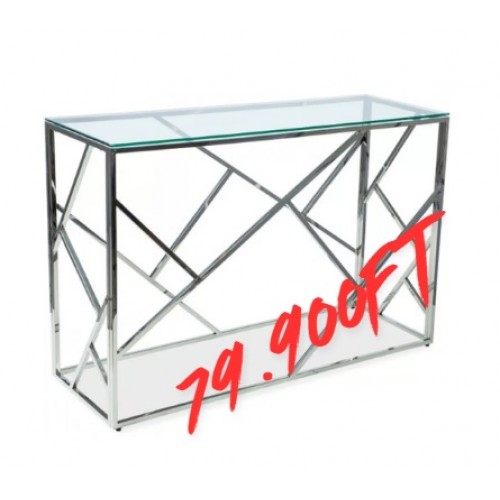 Amadeus konzol asztal 